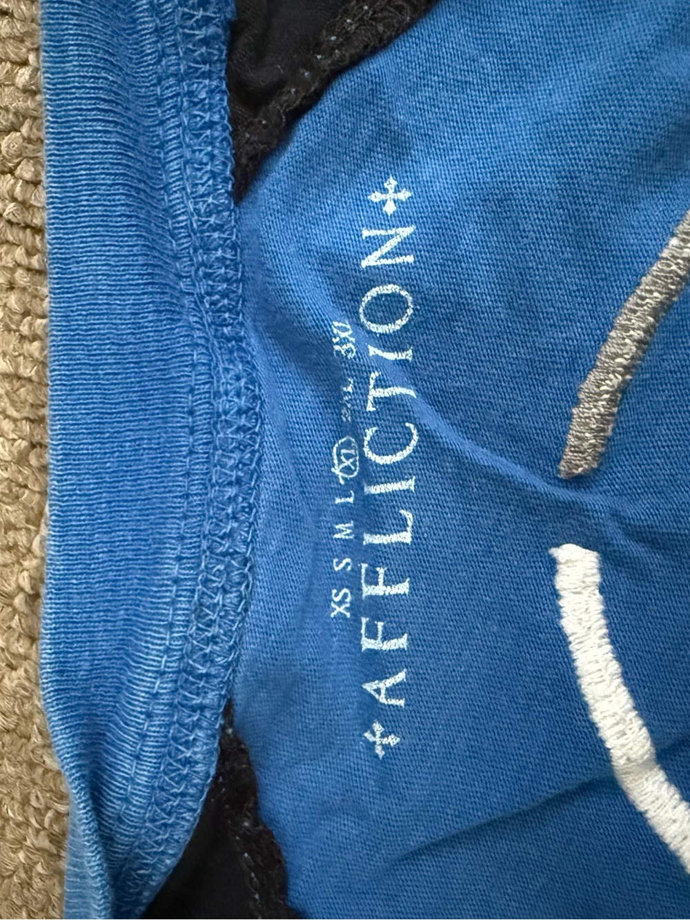 Affliction Tee - Picture 2 of 5